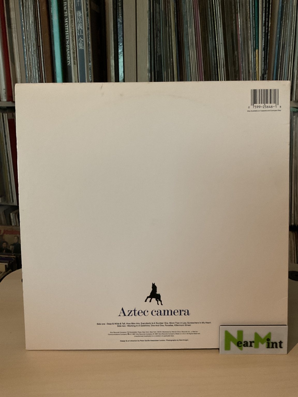 Aztec Camera - Love – imaginea 2