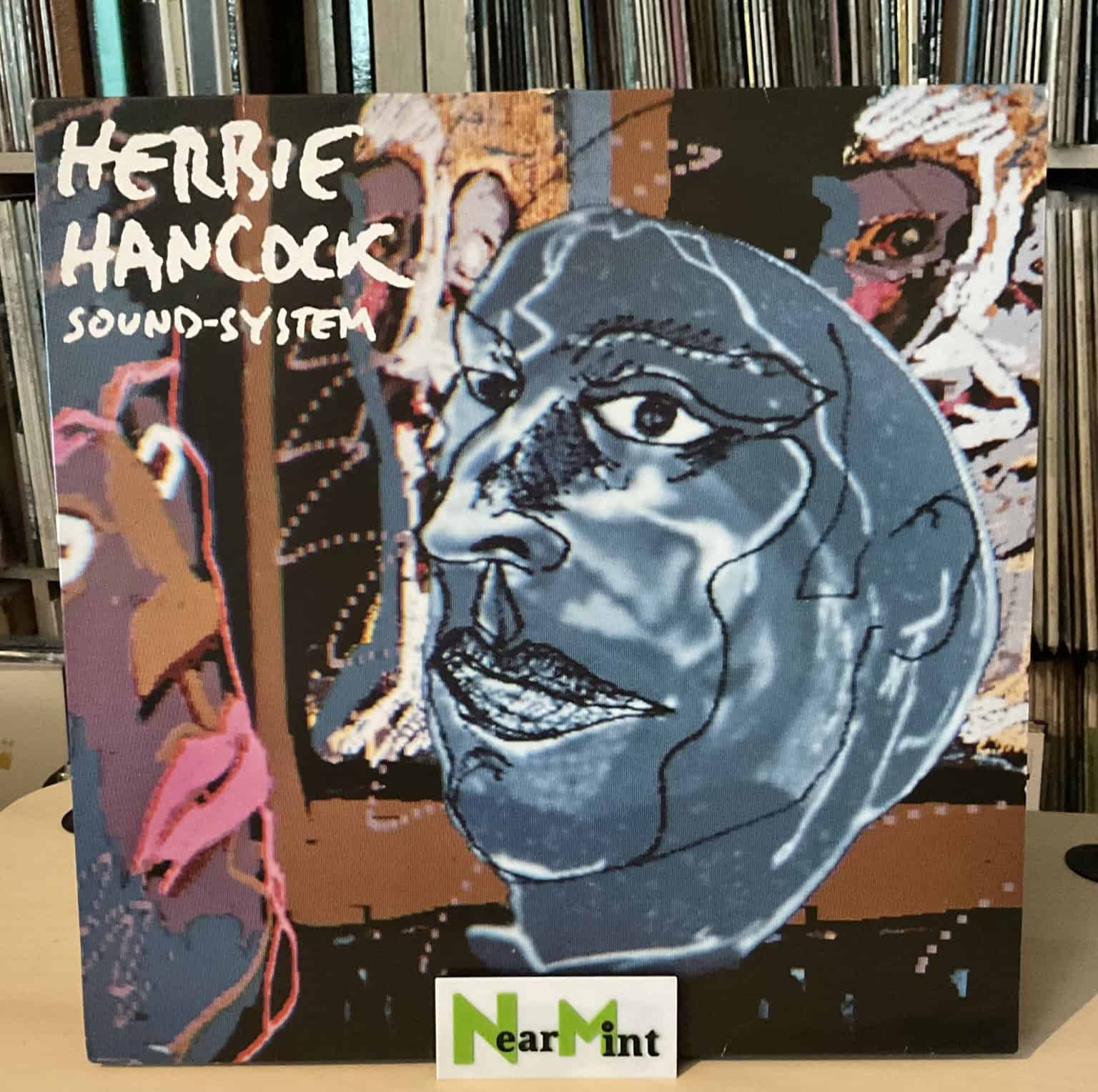 Herbie Hancock - Sound-System