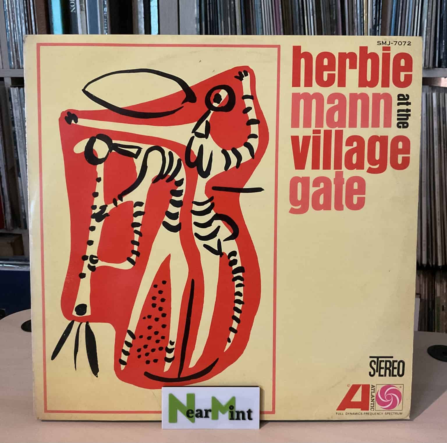 Herbie Mann - At The Village Gate
