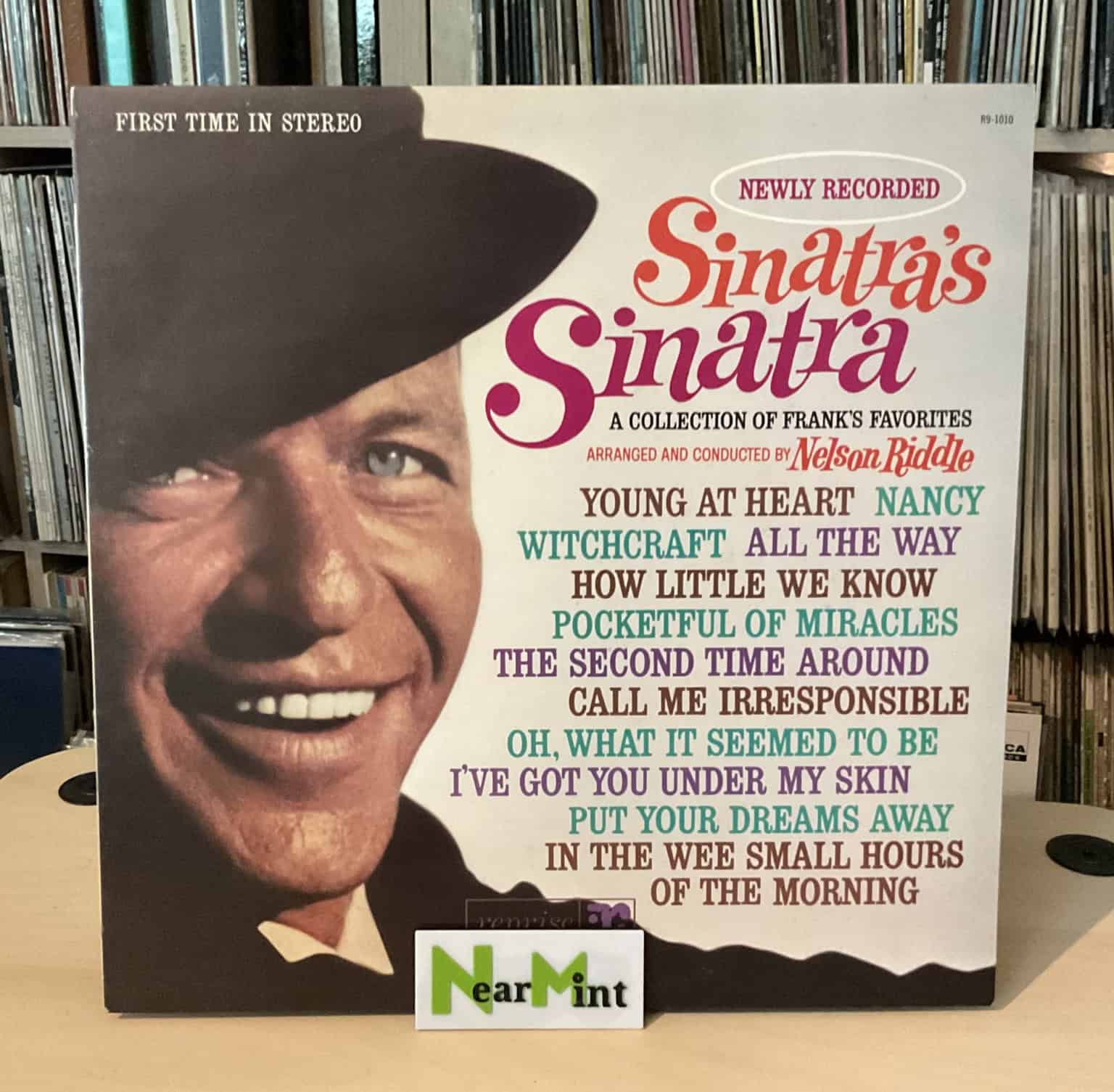 Frank Sinatra - Sinatra’s Sinatra