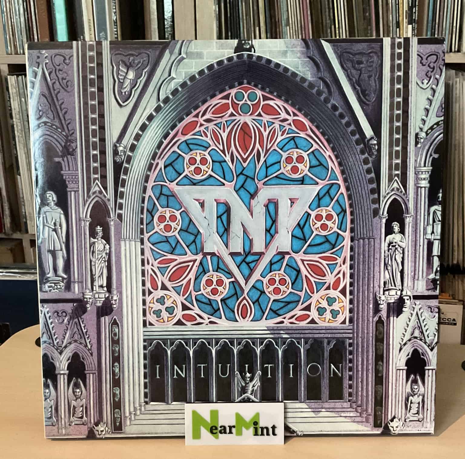 TNT - Intuition