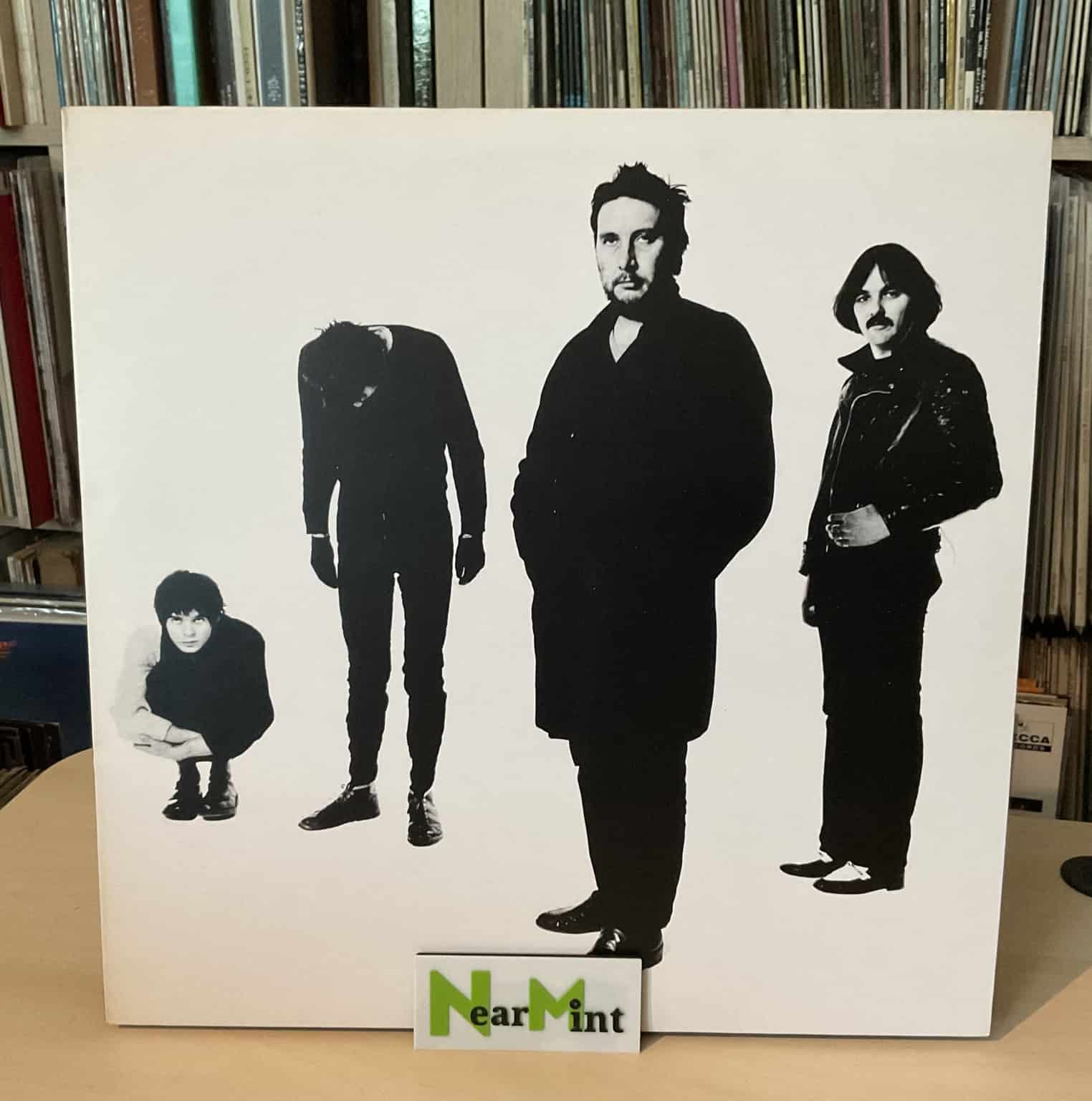 The Stranglers - Black And White