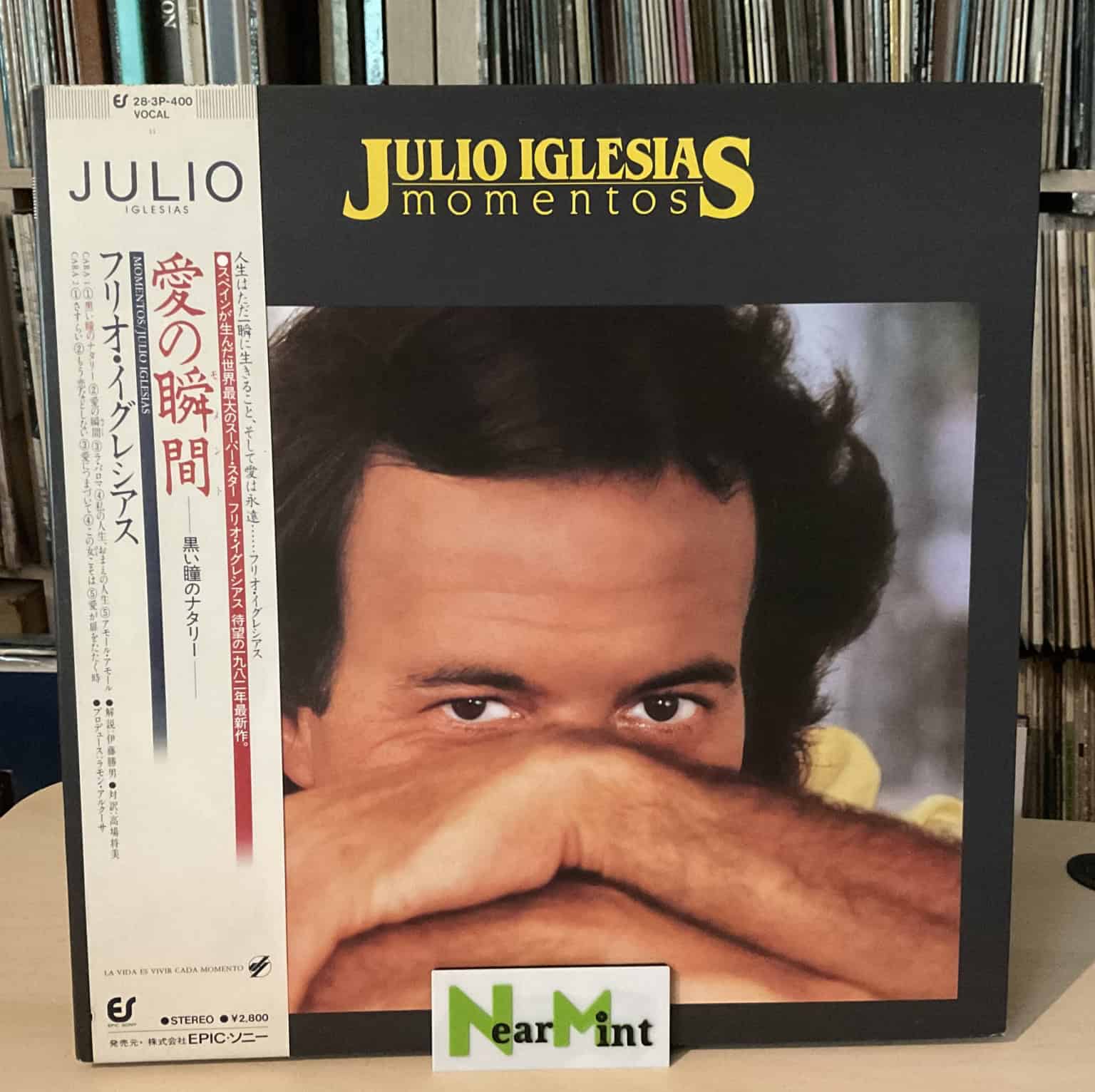 Julio Iglesias - Momentos