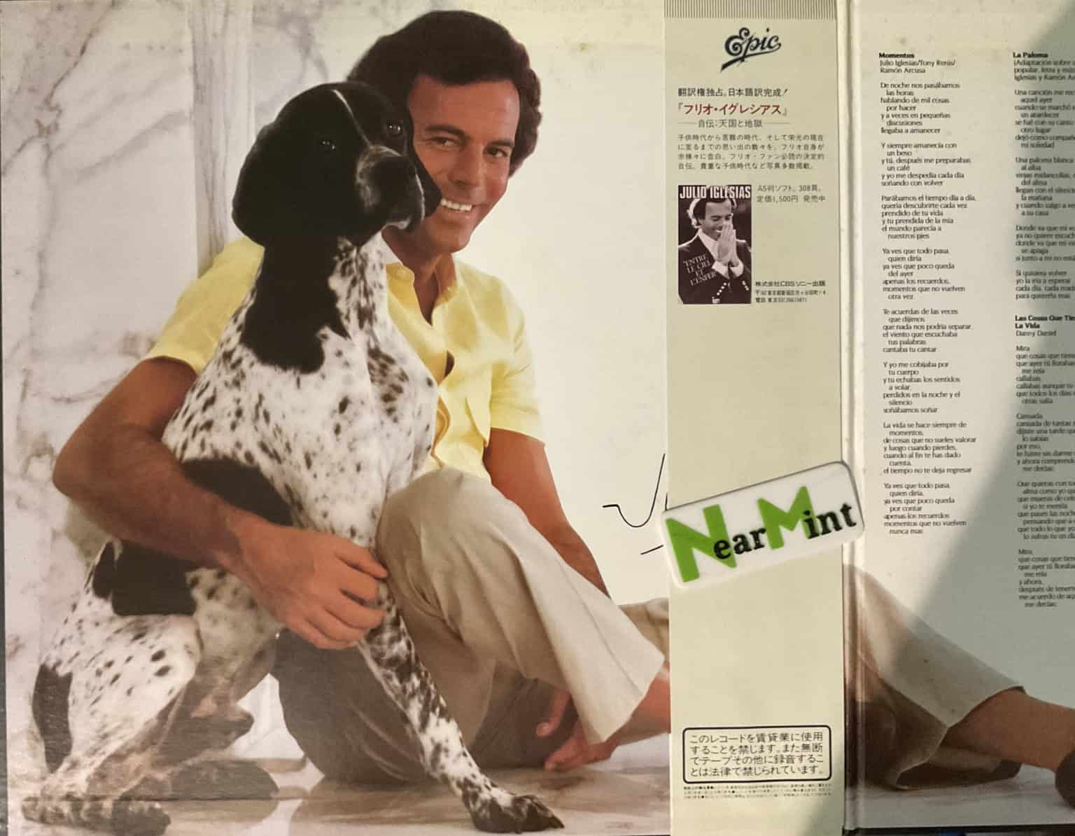 Julio Iglesias - Momentos – imaginea 3