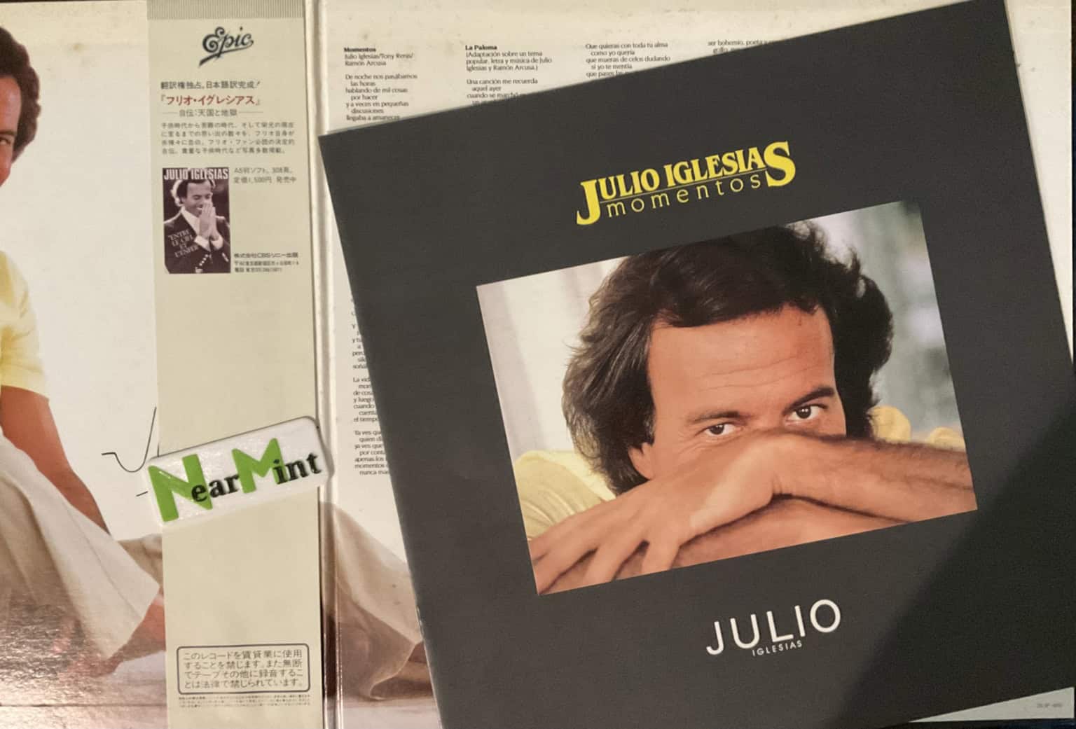 Julio Iglesias - Momentos – imaginea 4