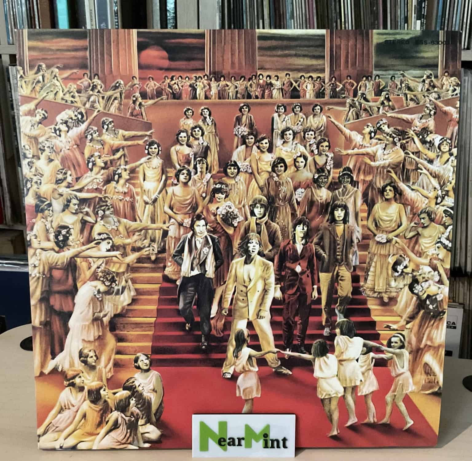 The Rolling Stones - It’s Only Rock’N Roll