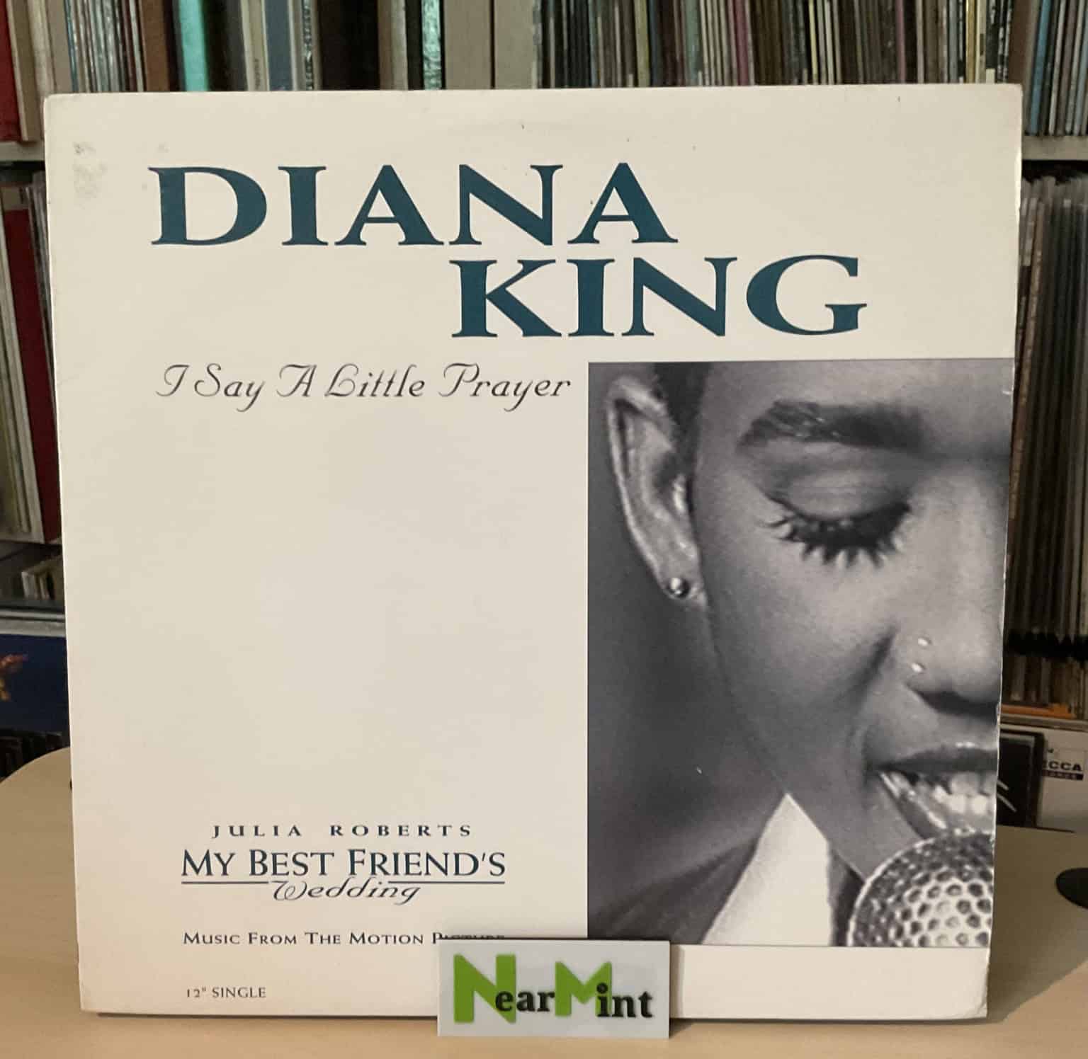 Diana King - I Say A Little Prayer