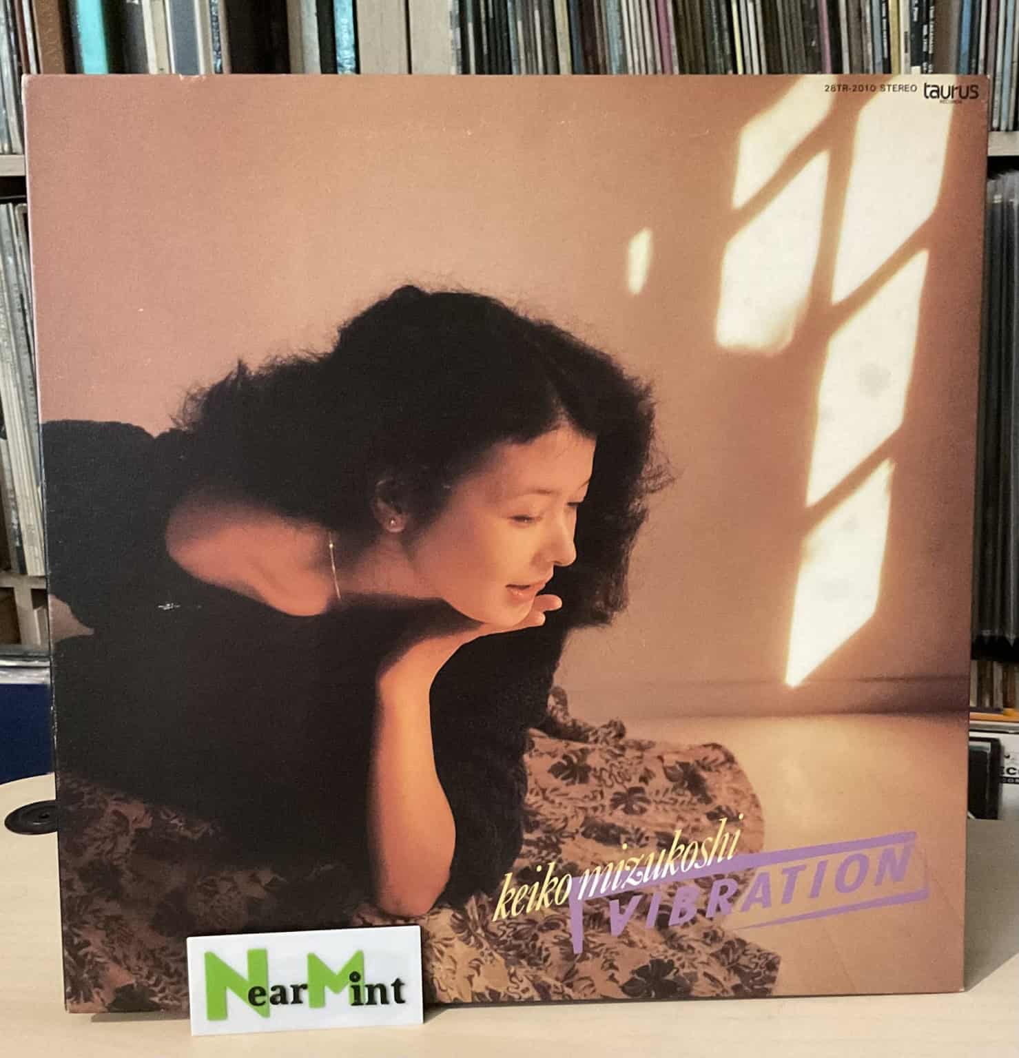 Keiko Mizukoshi - Vibration