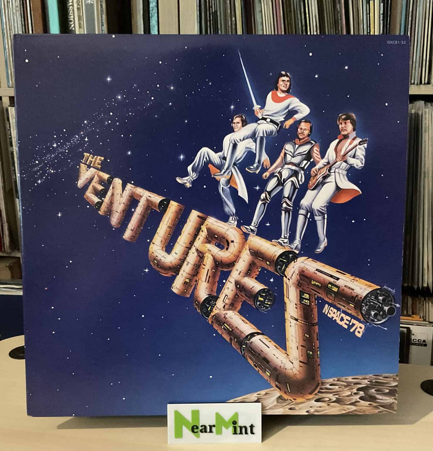 Ventures - In Space ‘78