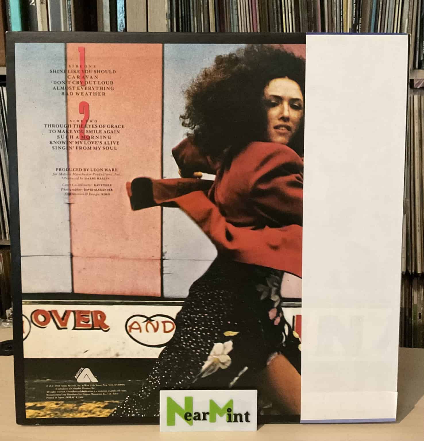 Melissa Manchester - Don’t Cry Out Loud – imaginea 2