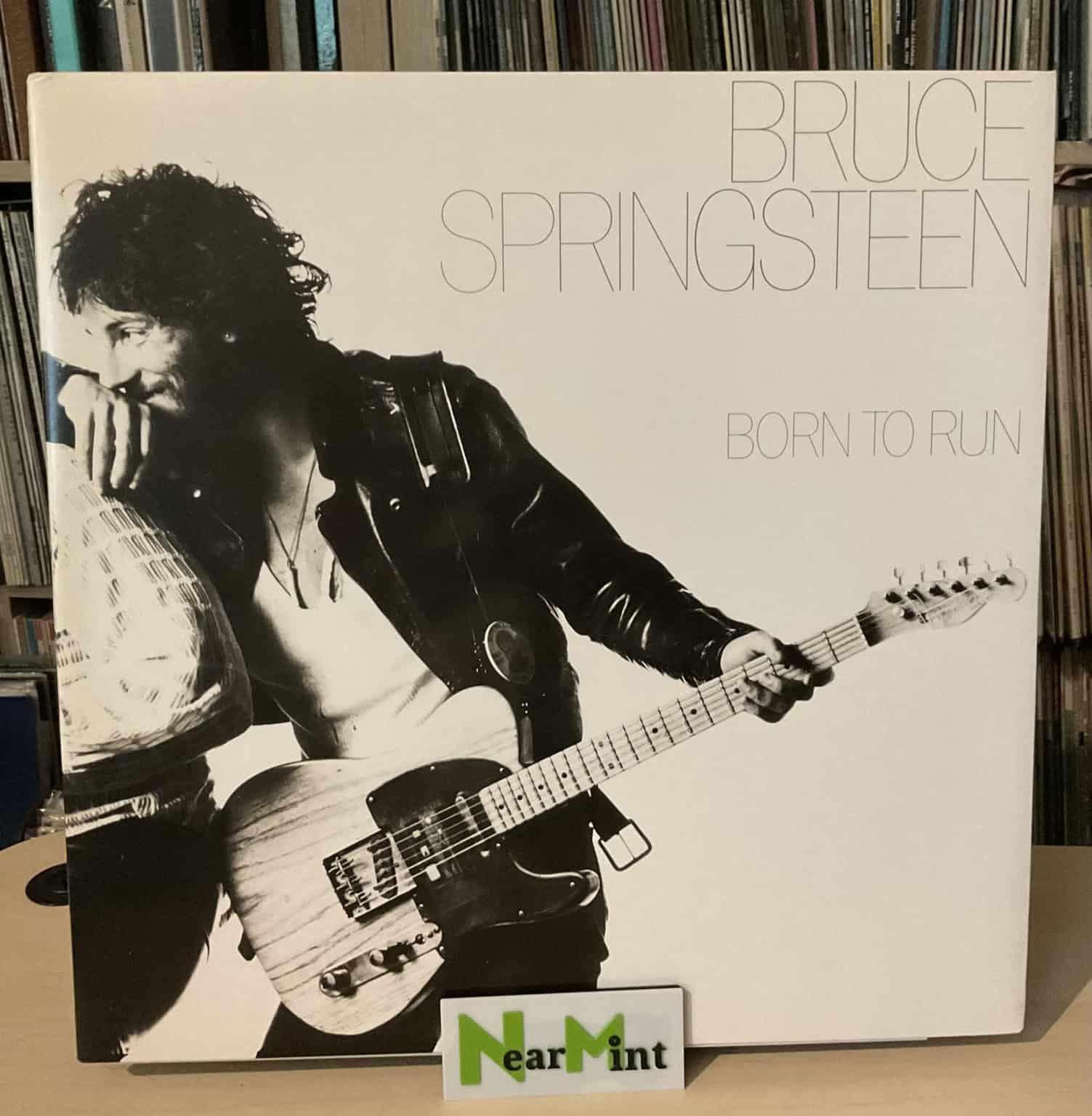 Bruce Springsteen - Born To Run