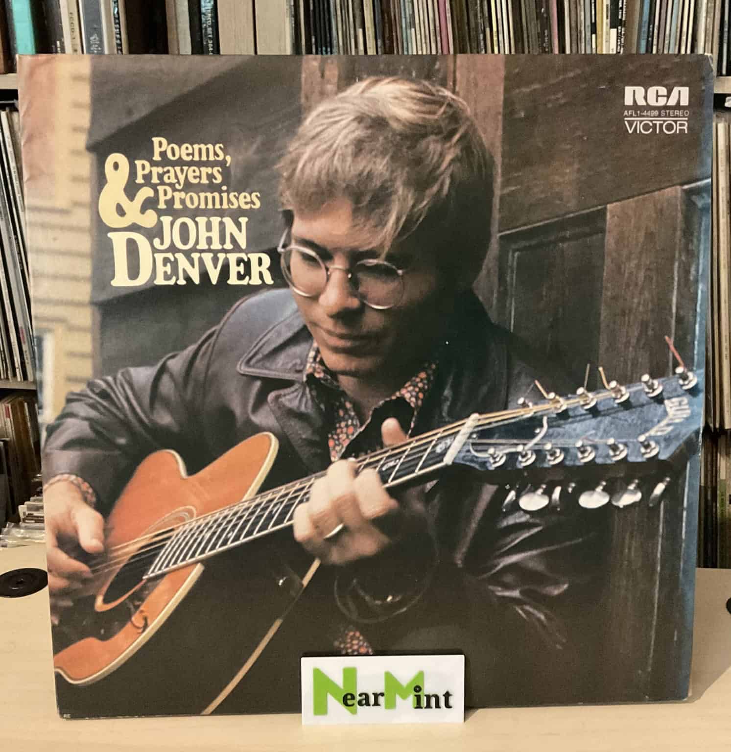 John Denver - Poems, Prayers & Promises