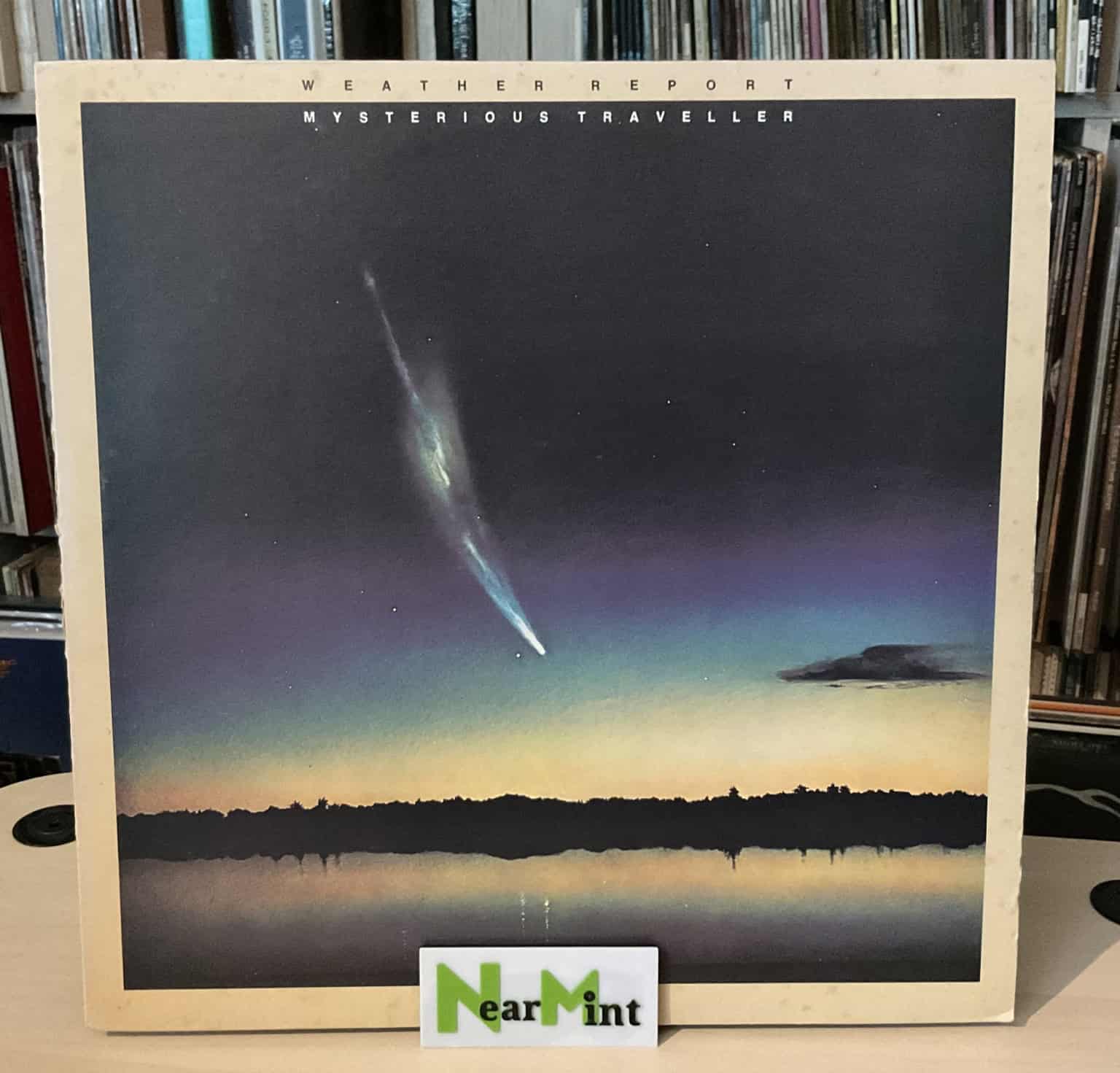 Weather Report - Misterious Traveller