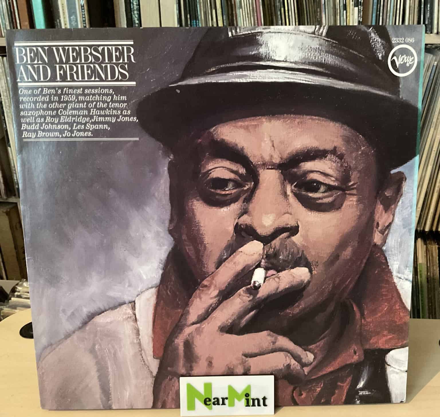 Ben Webster - Ben Webster And Friends
