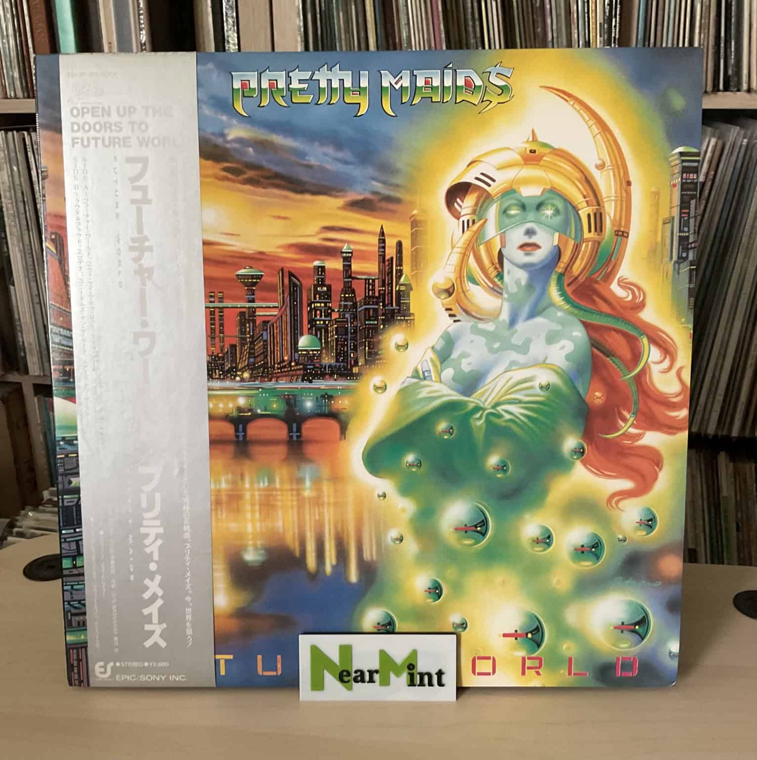 Pretty Maids - Future World