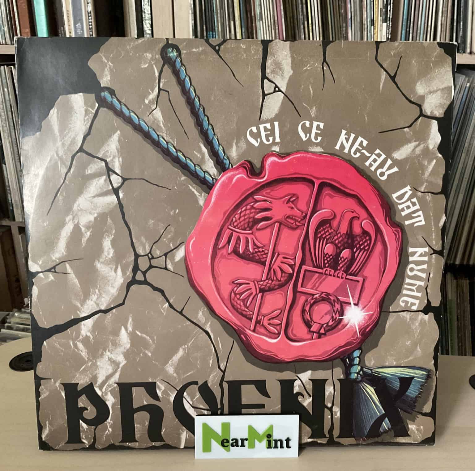 Phoenix - Cei Ce Ne-au Dat Nume