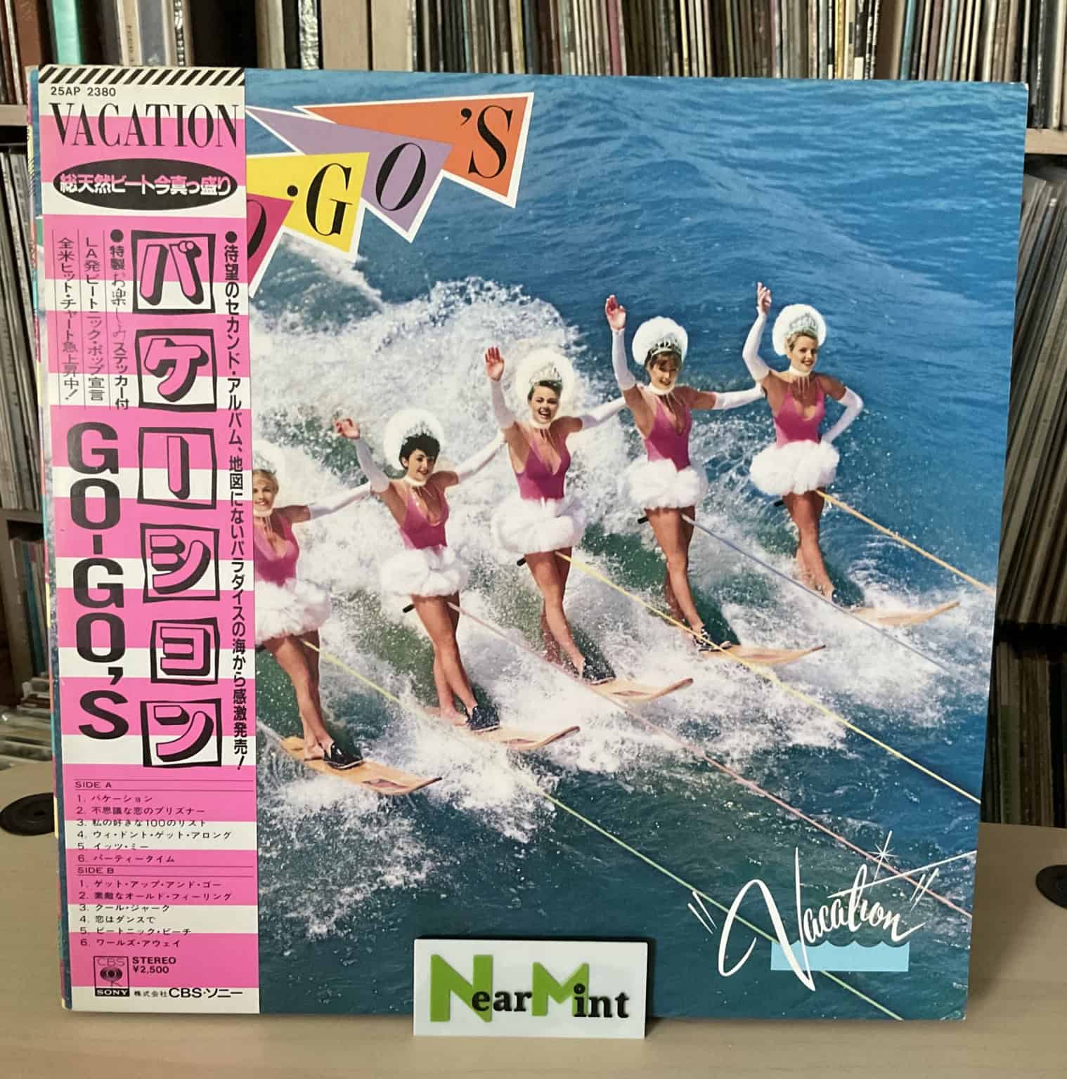 Go-Go’s - Vacation