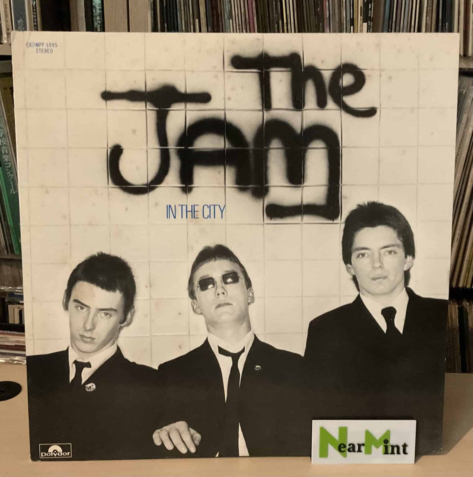 The Jam - In The City