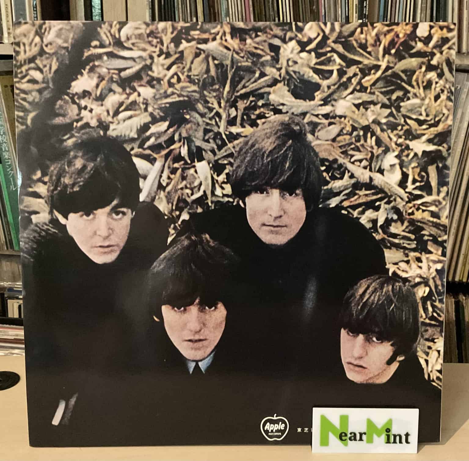 The Beatles - Beatles For Sale – imaginea 2