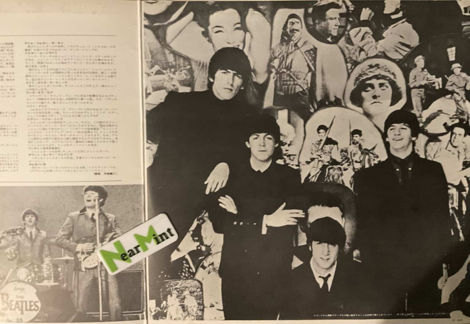 The Beatles - Beatles For Sale – imaginea 4