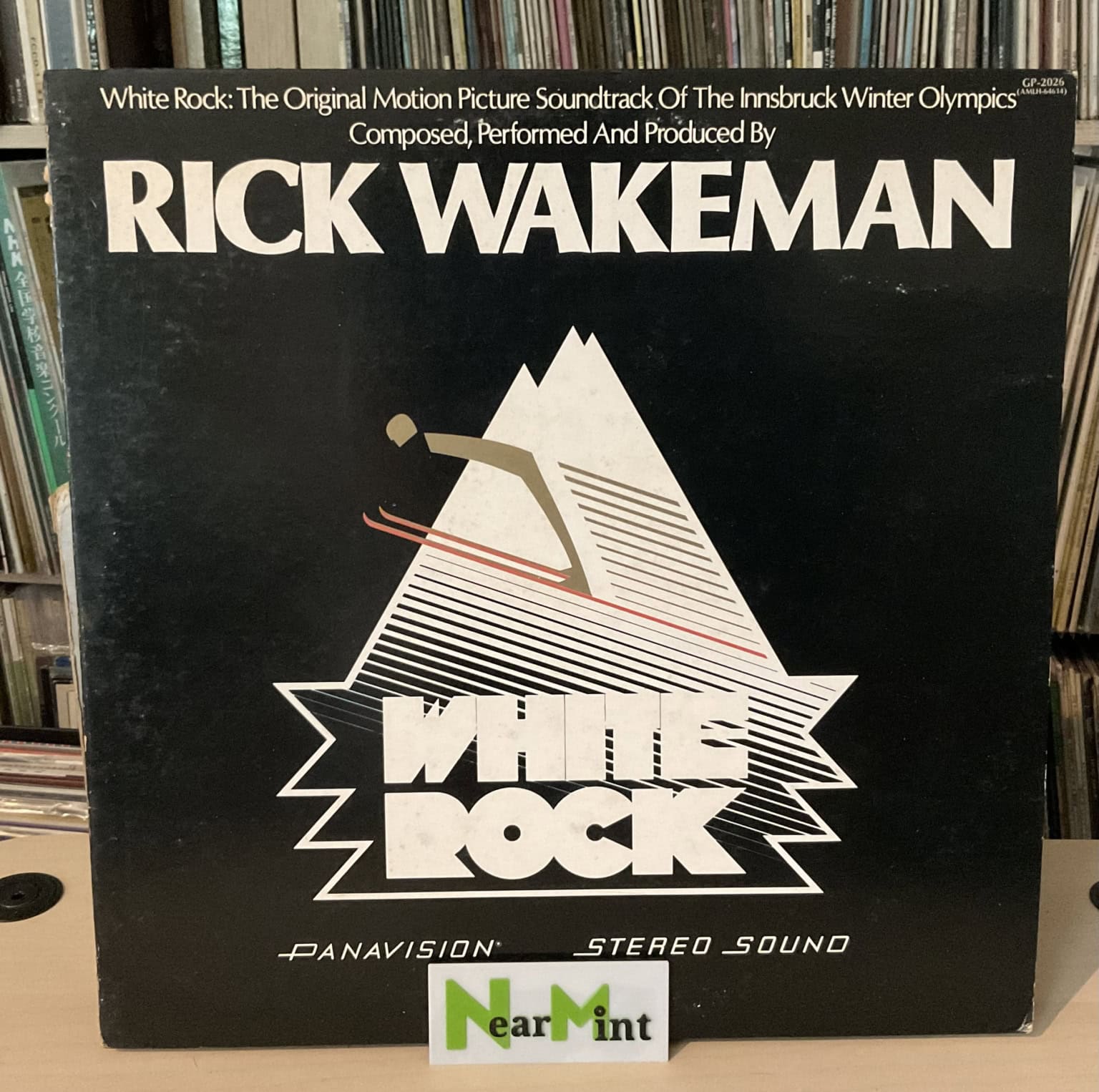 Rick Wakeman - White Rock