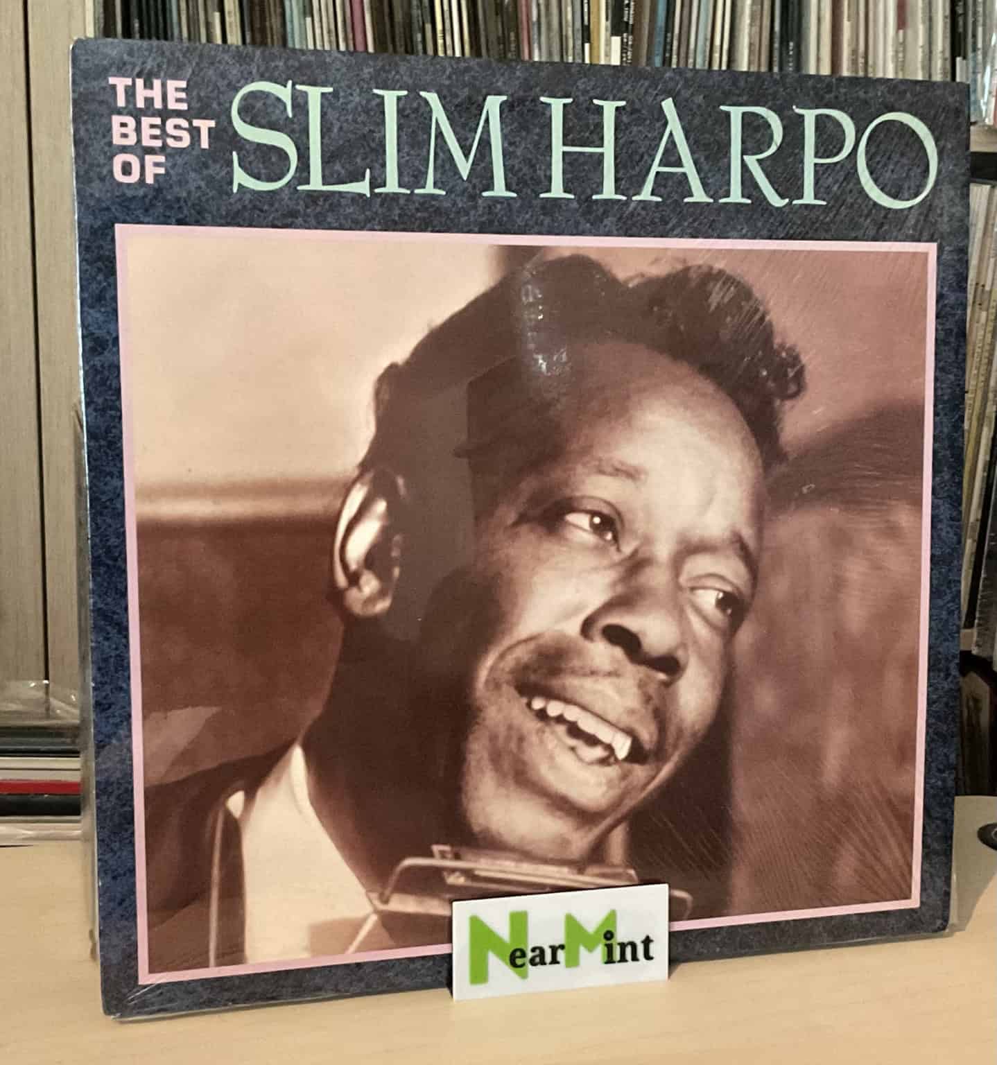 Slim Harpo - The Best Of Slim Harpo