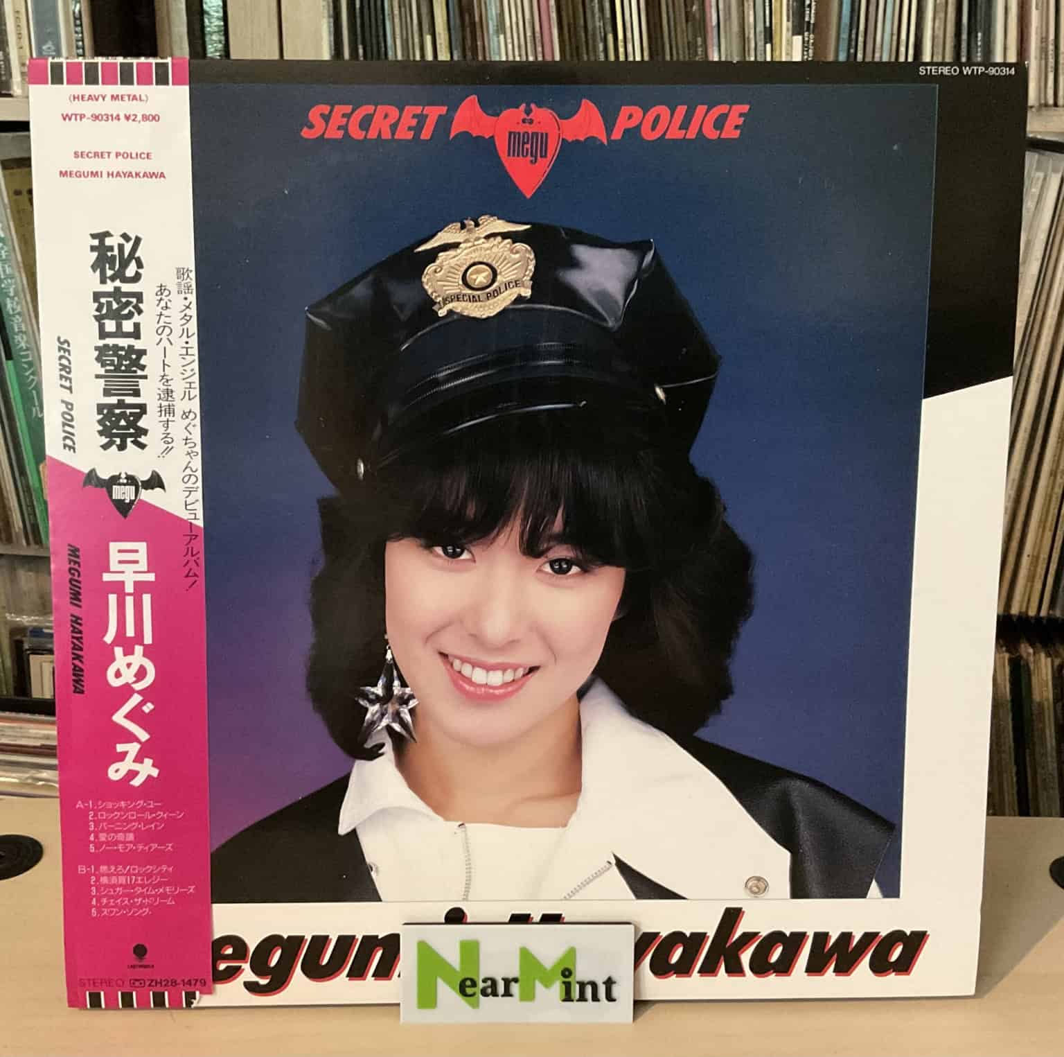 Megumi Hayakawa