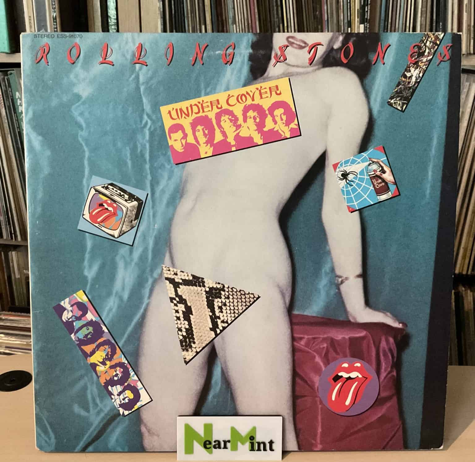 Rolling Stones - Under Cover