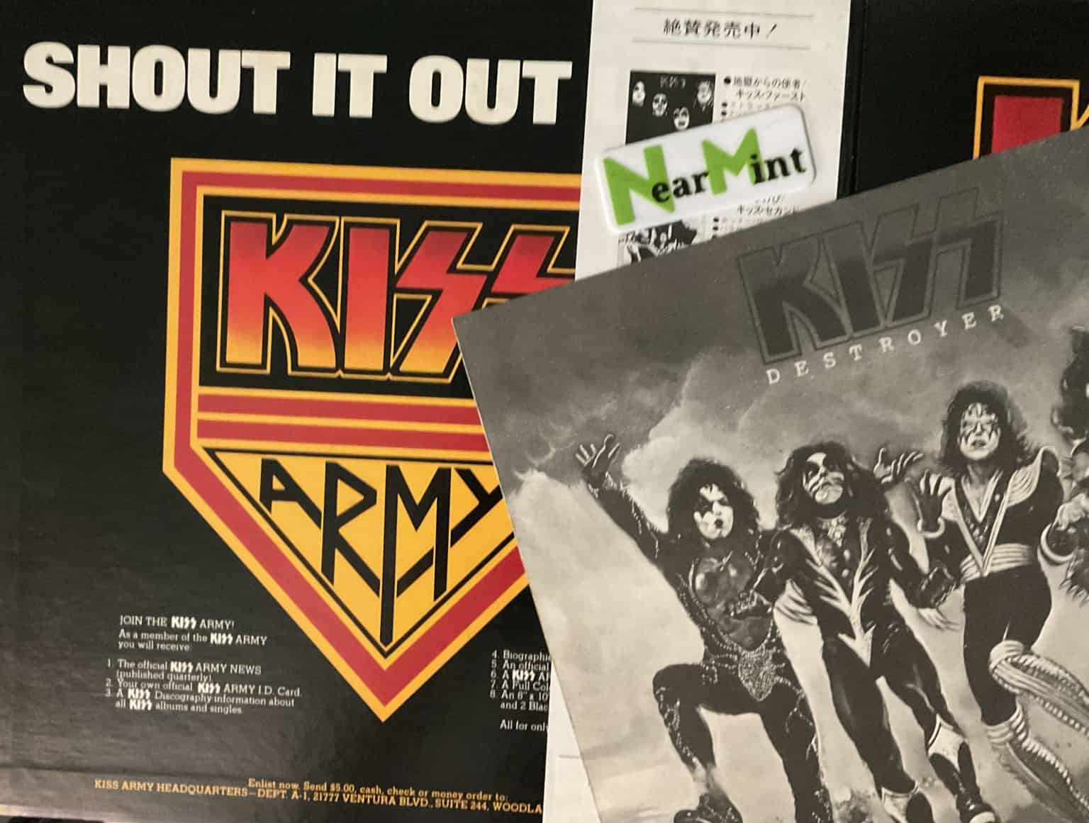 Kiss - Destroyer – imaginea 3