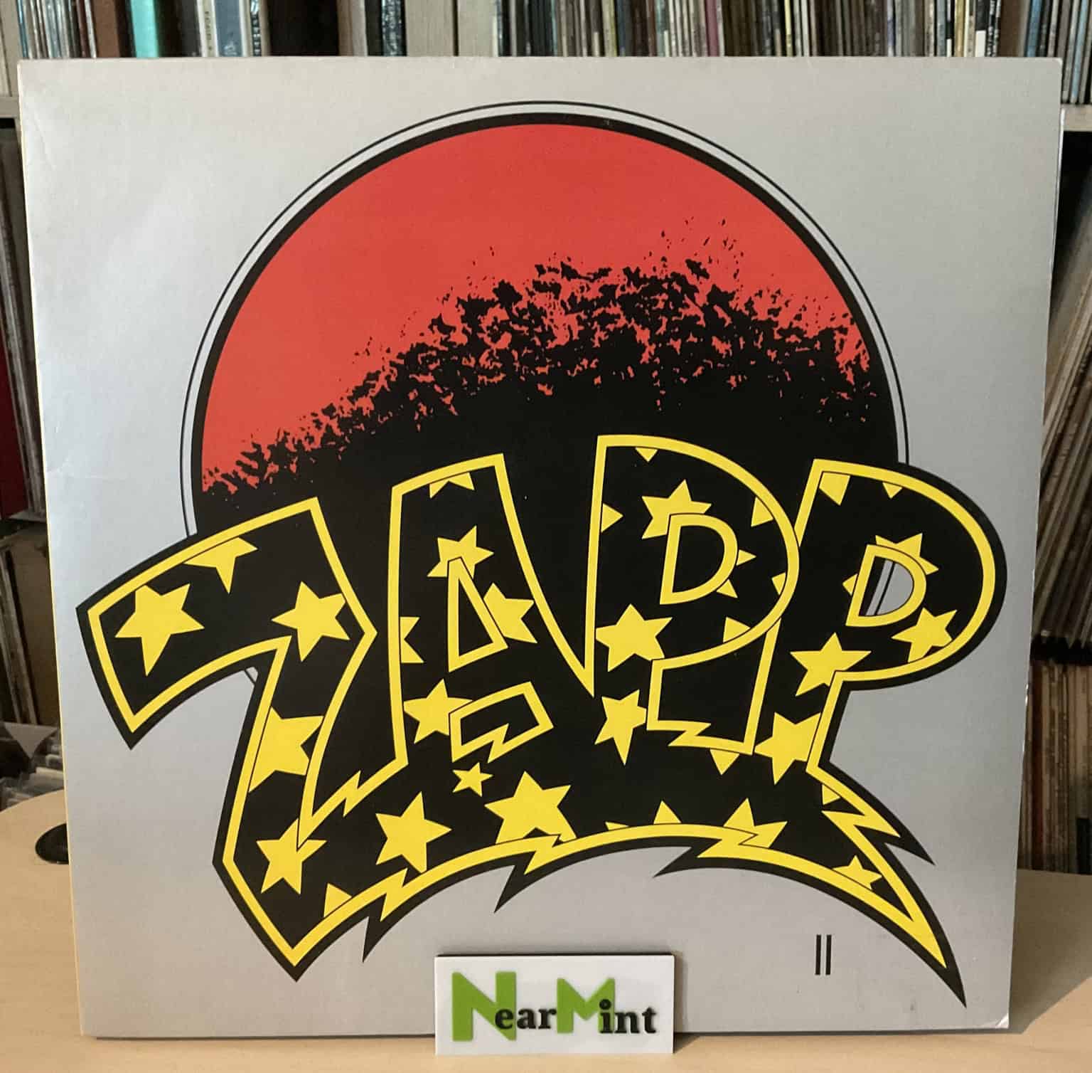 Zapp - Zapp II