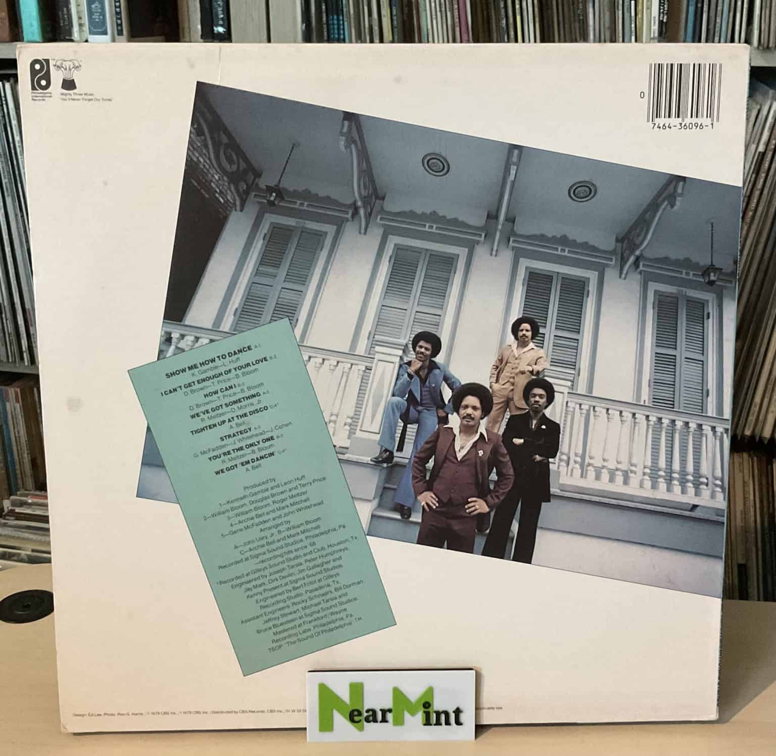 Archie Bell & The Drells – Strategy – imaginea 2