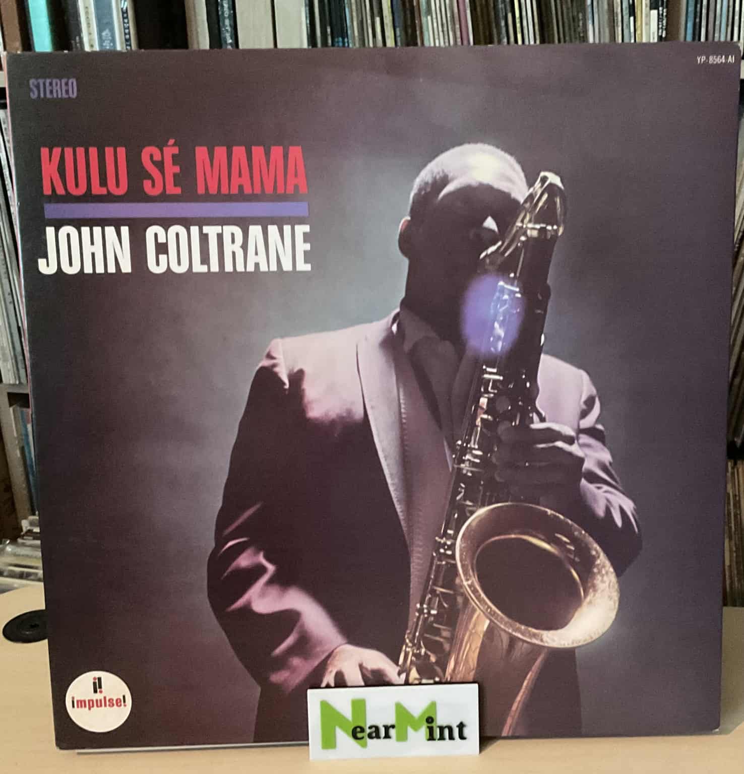 John Coltrane - Kulu Sé Mama