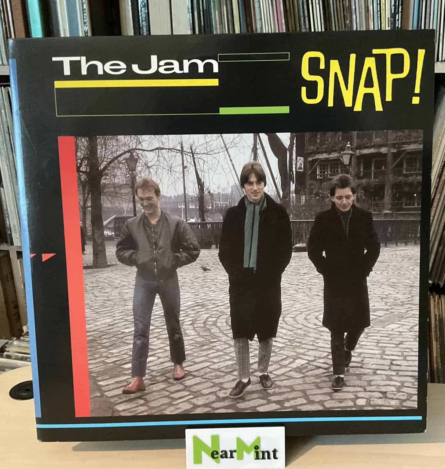 The Jam - Snap!  2LP