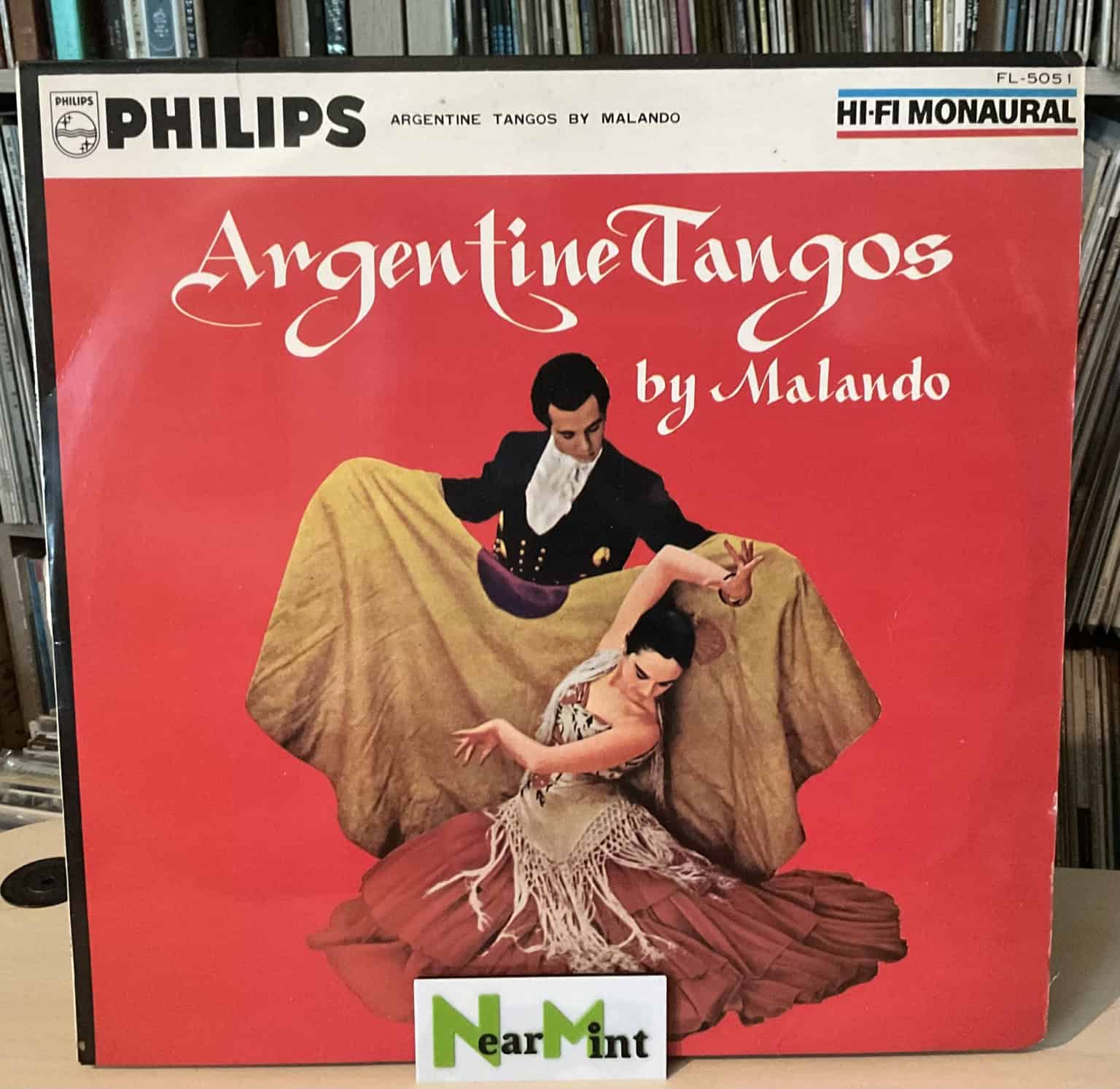Argentine Tangos By Malando