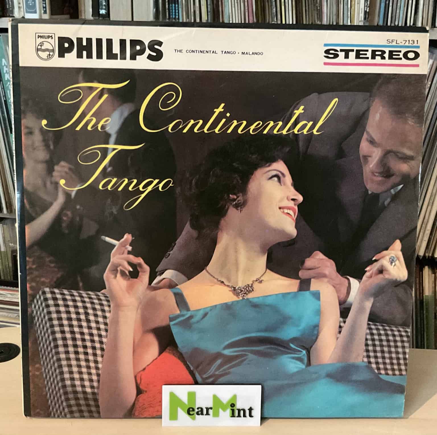 The Continental Tango By Malndo