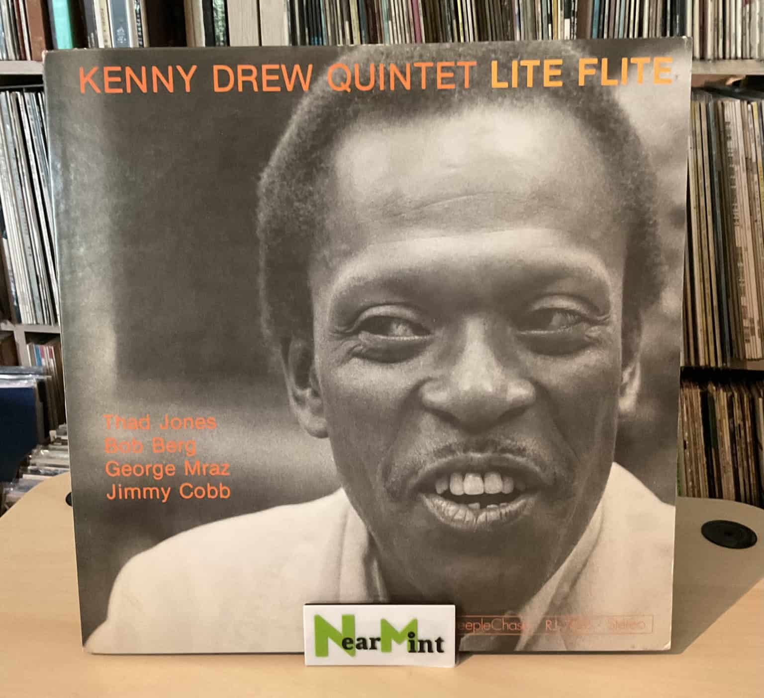Kenny Drew Quintet - Lite Flite