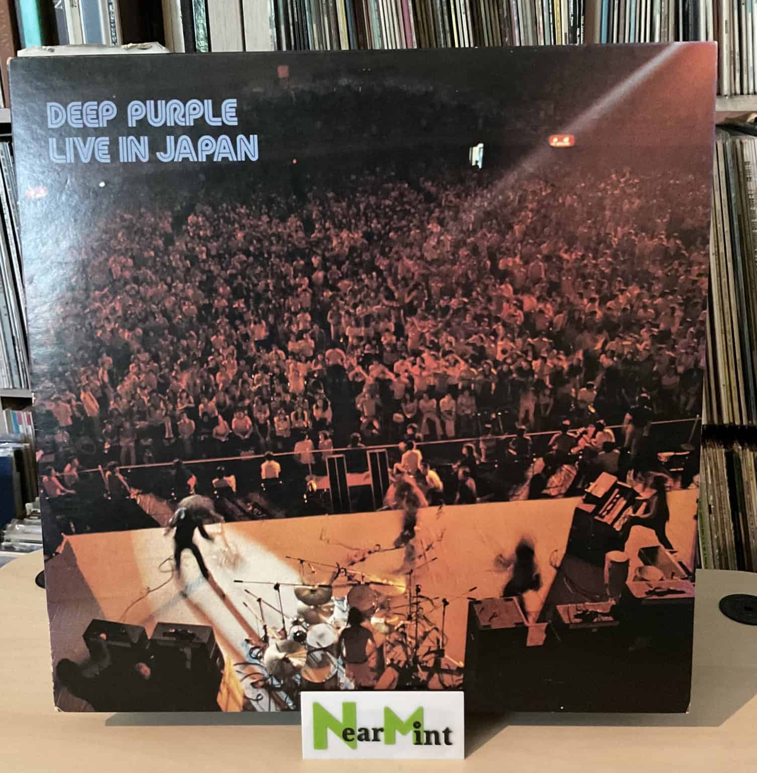 Deep Purple - Live In Japan