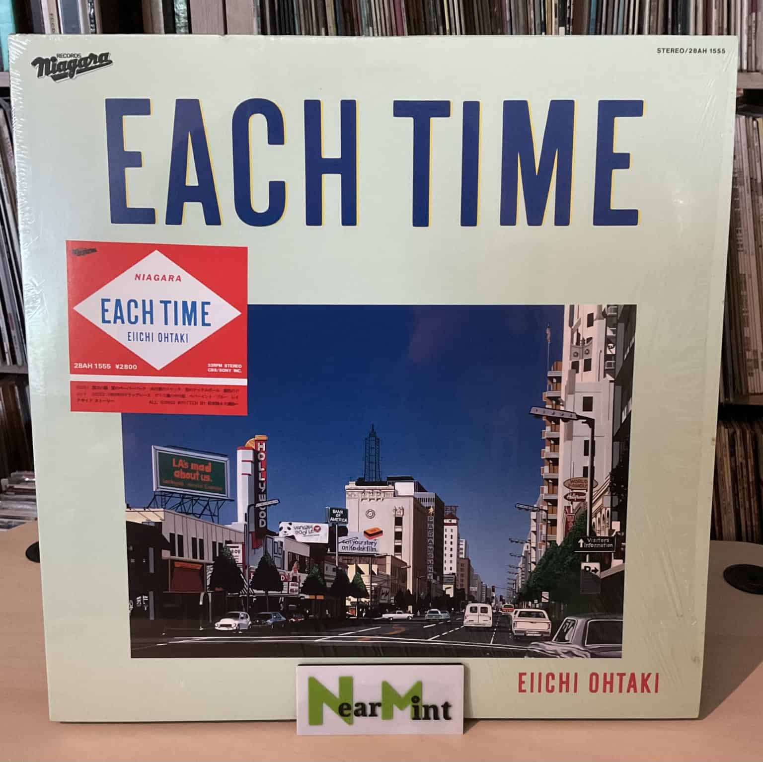Eiichi Ohtaki - Each Time