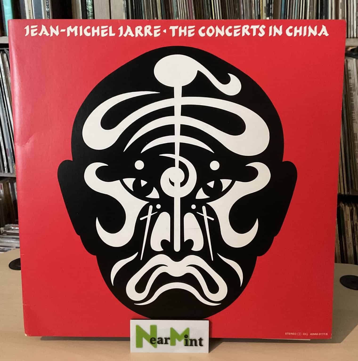 Jean-Michel Jarre - The Concerts In China
