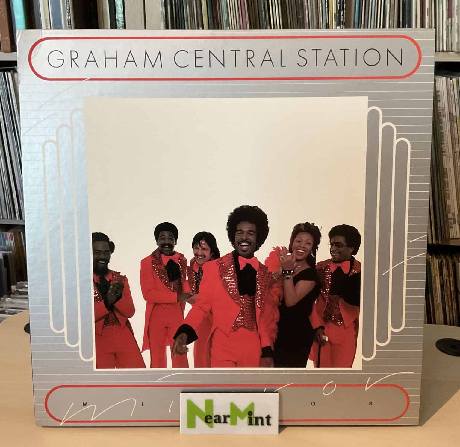 Graham Central Station - Mirror