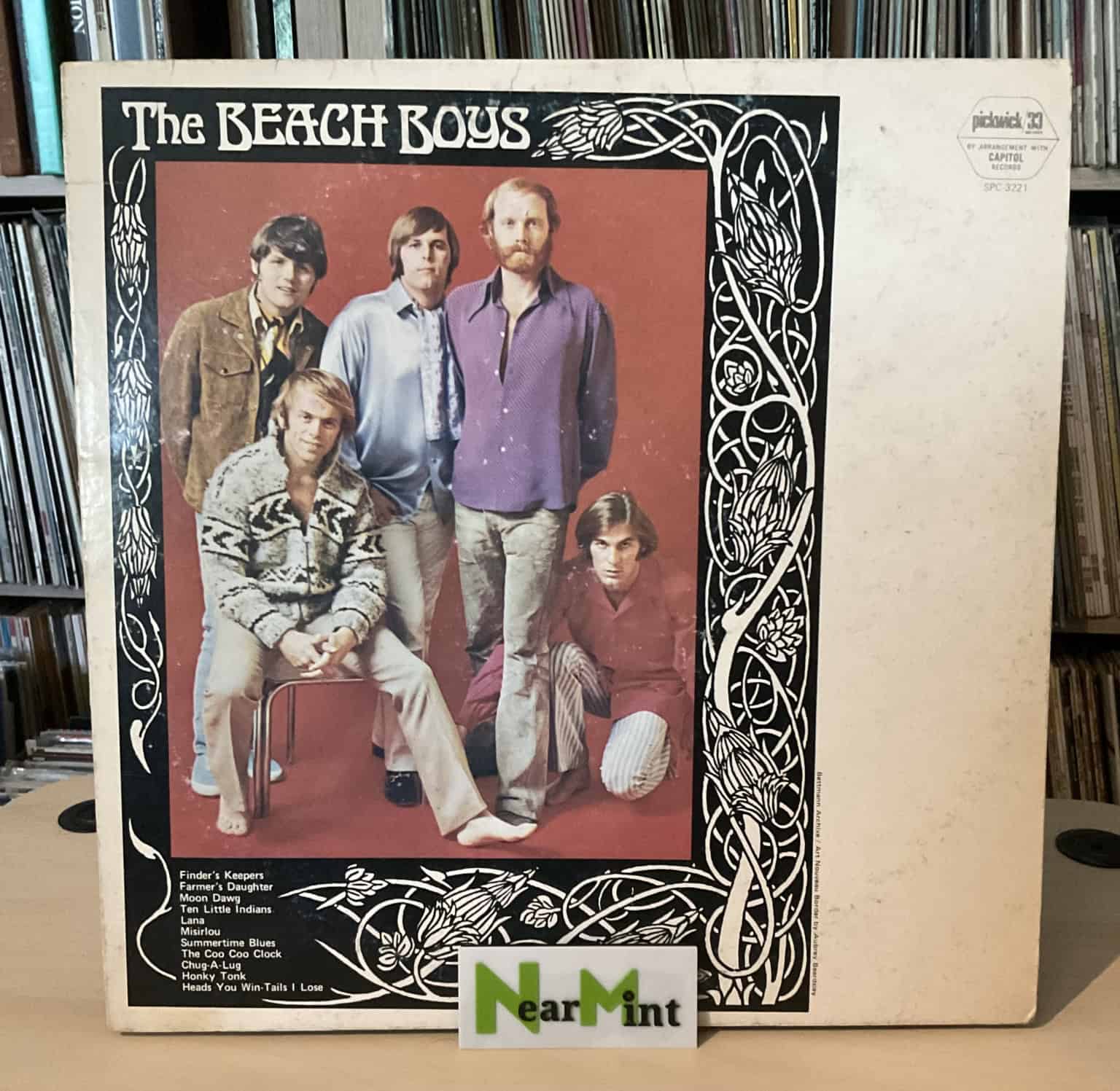 The Beach Boys - The Beach Boys
