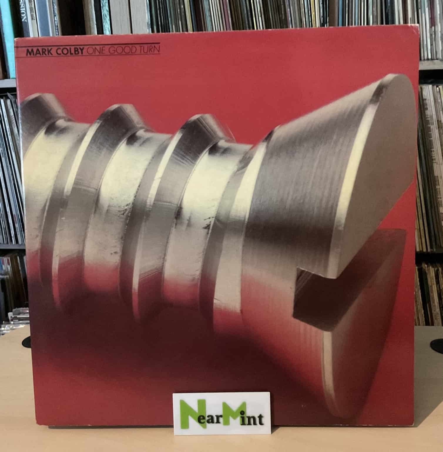 Mark Colby - One Good Turn