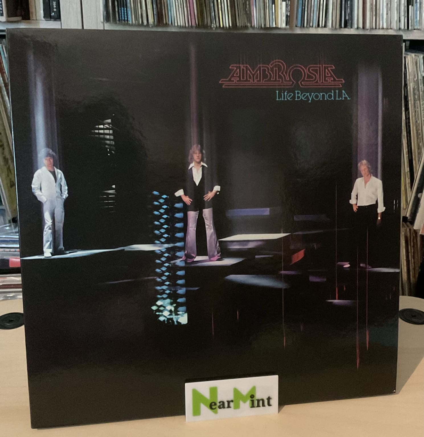Ambrosia - Life Beyond LA
