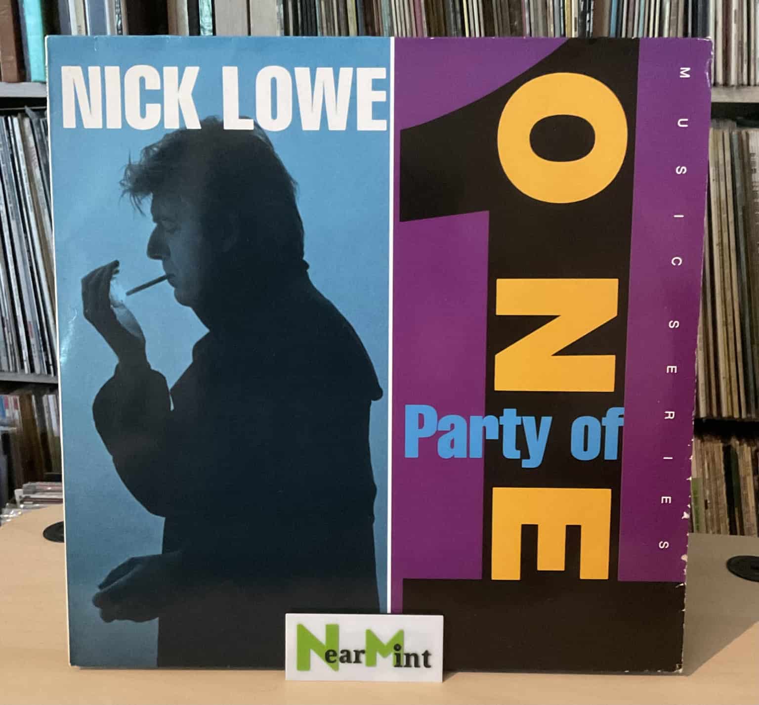 Nick Lowe - Party Of One