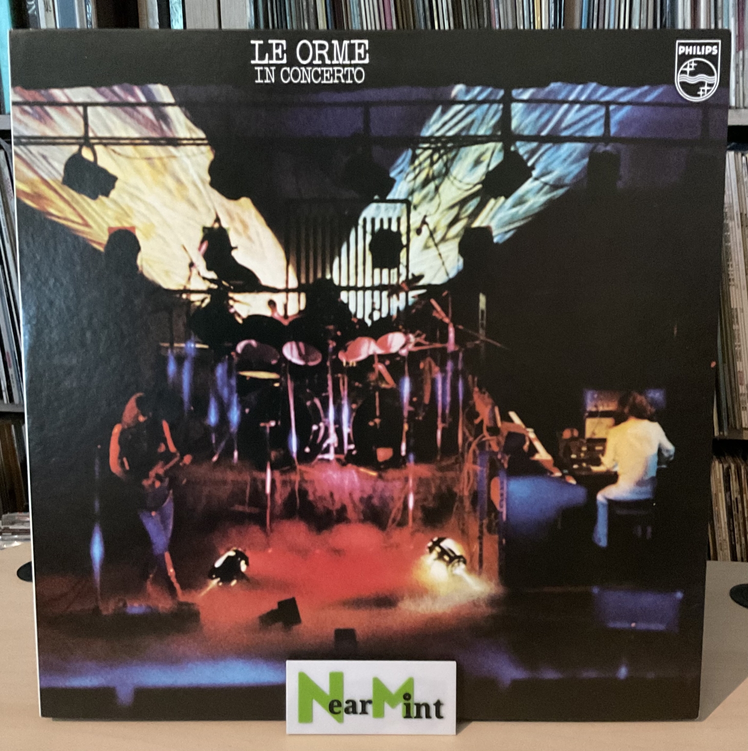 Le Orme - In Concerto