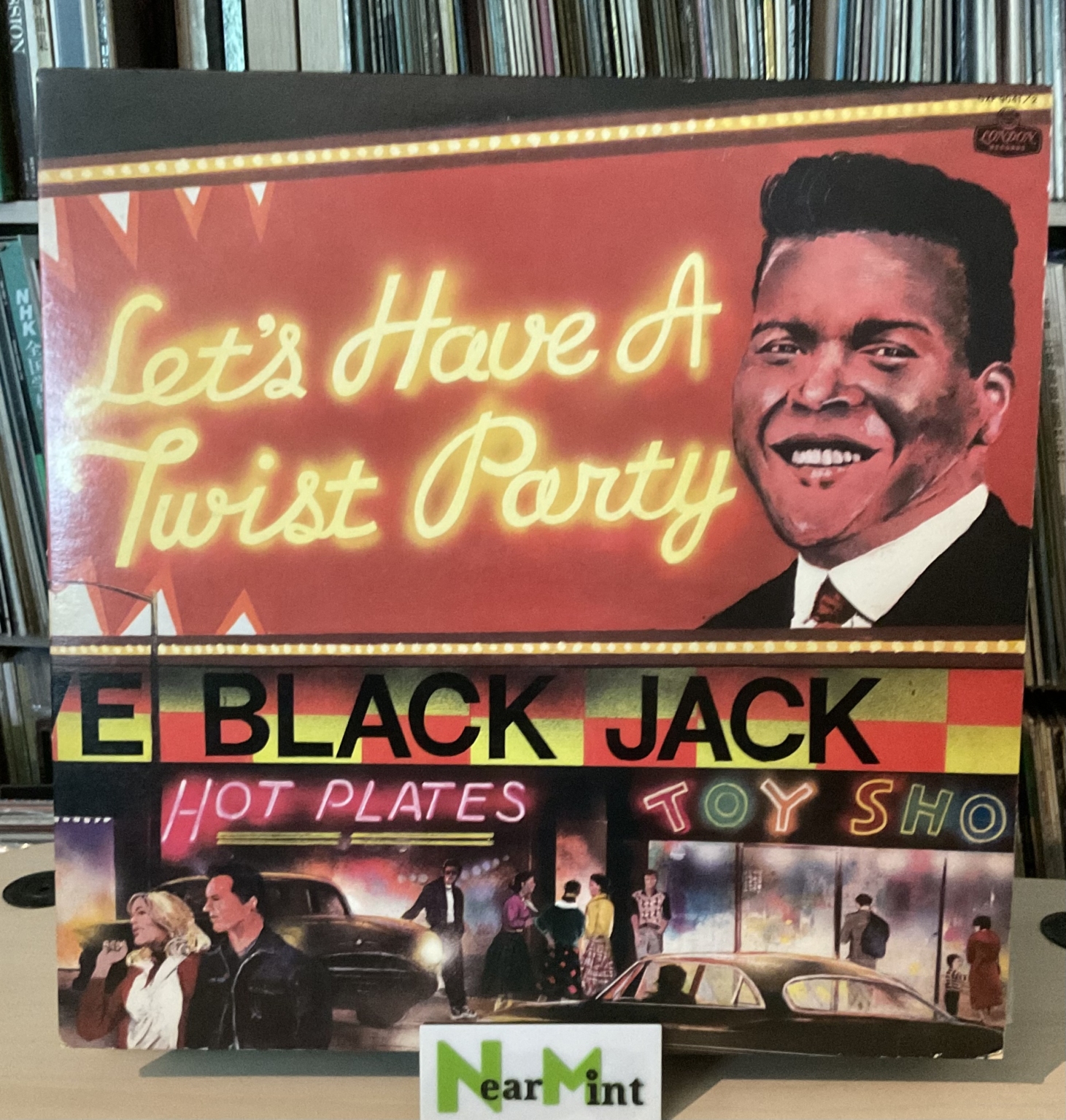 Let’s Have A Twist Party 2LP