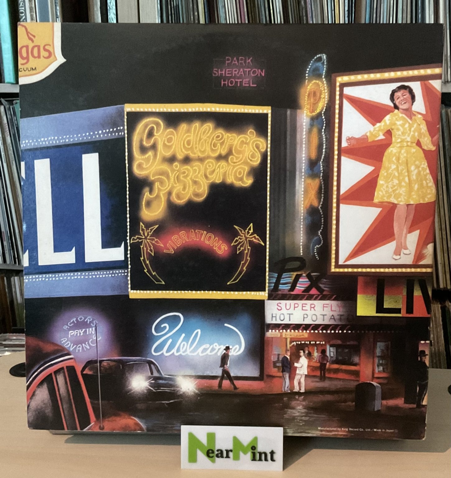 Let’s Have A Twist Party 2LP – imaginea 2