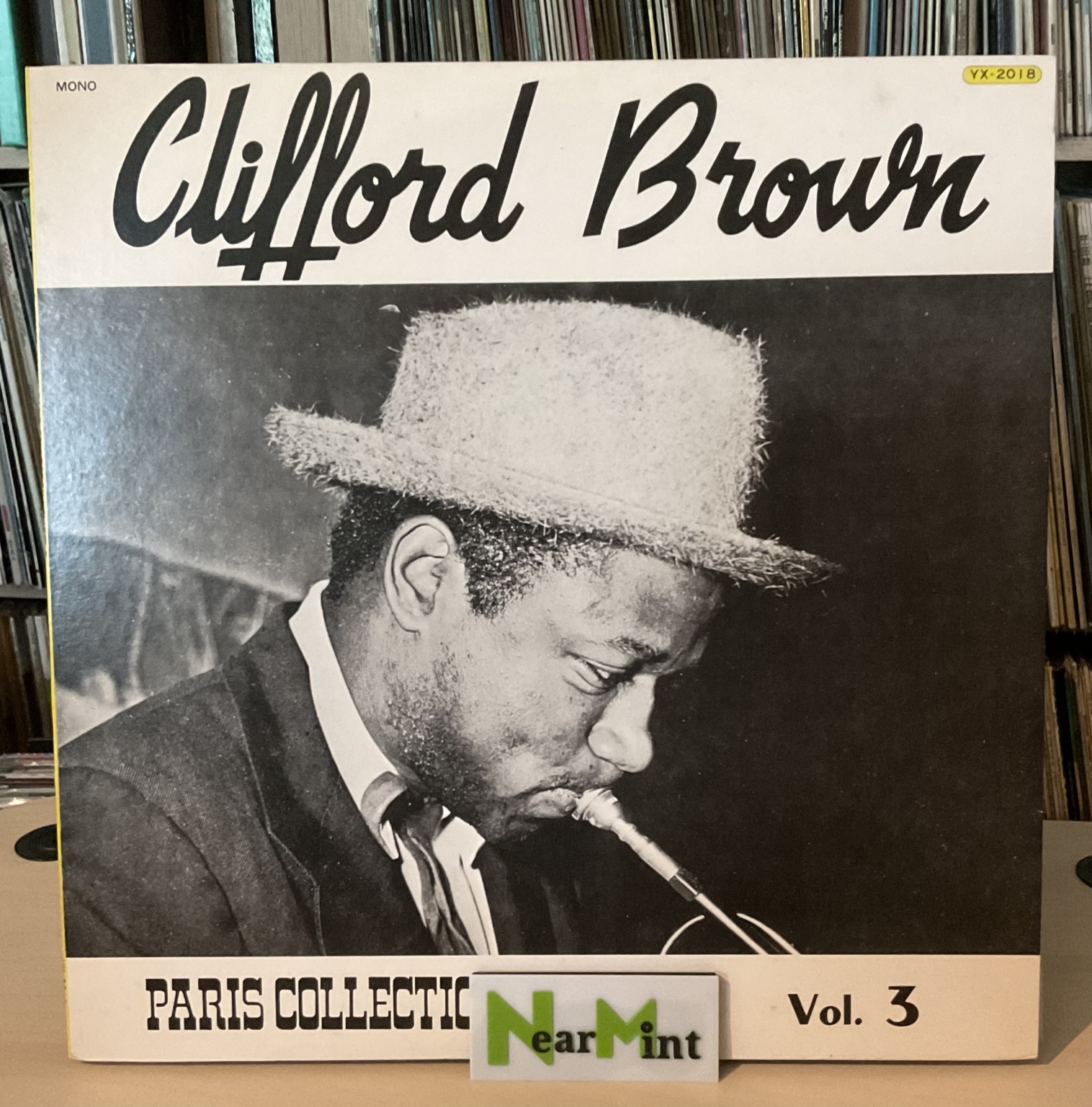 Clifford Brown - Paris Collection Vol. 3