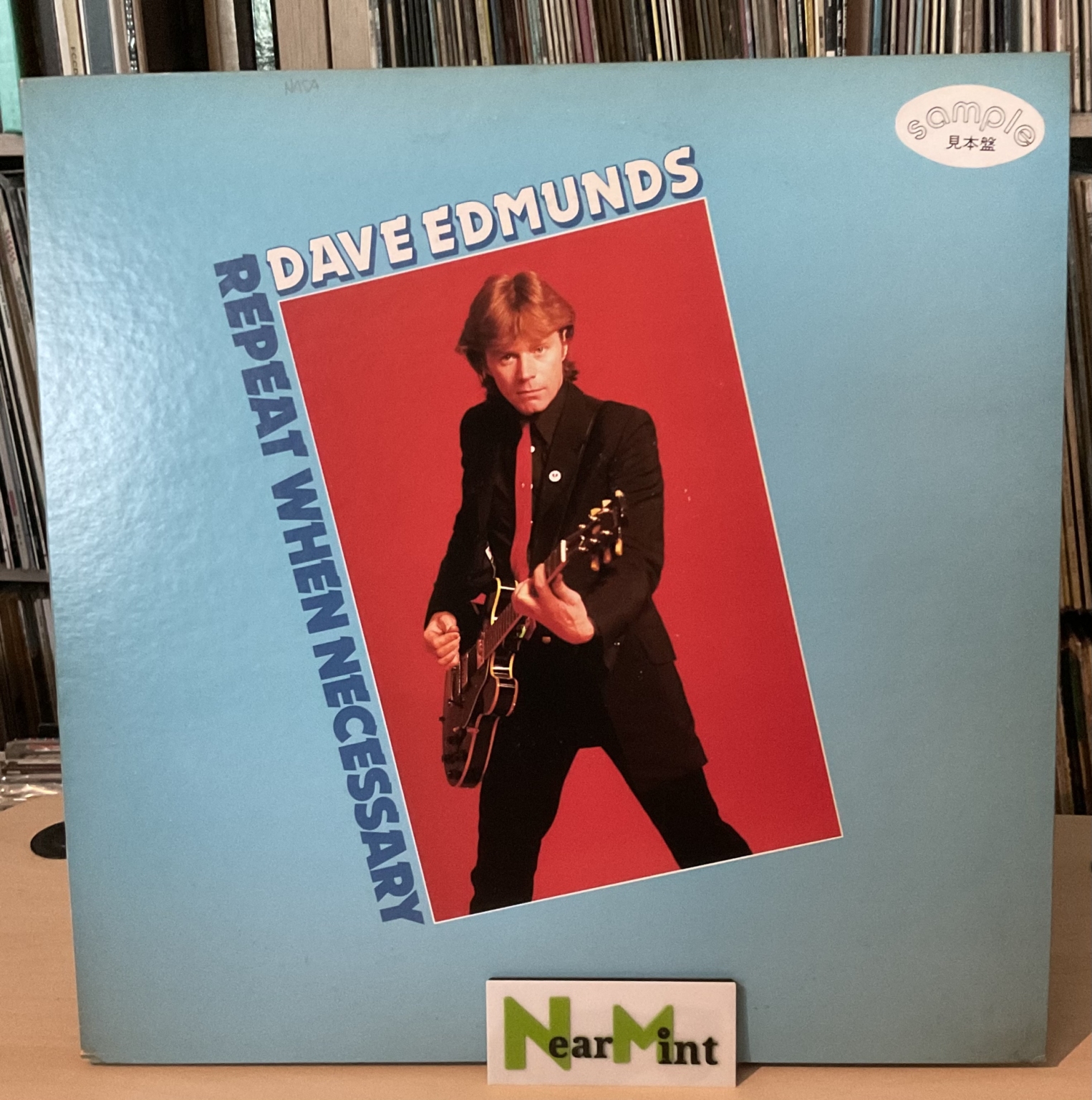 Dave Edmunds - Repeat When Necessary