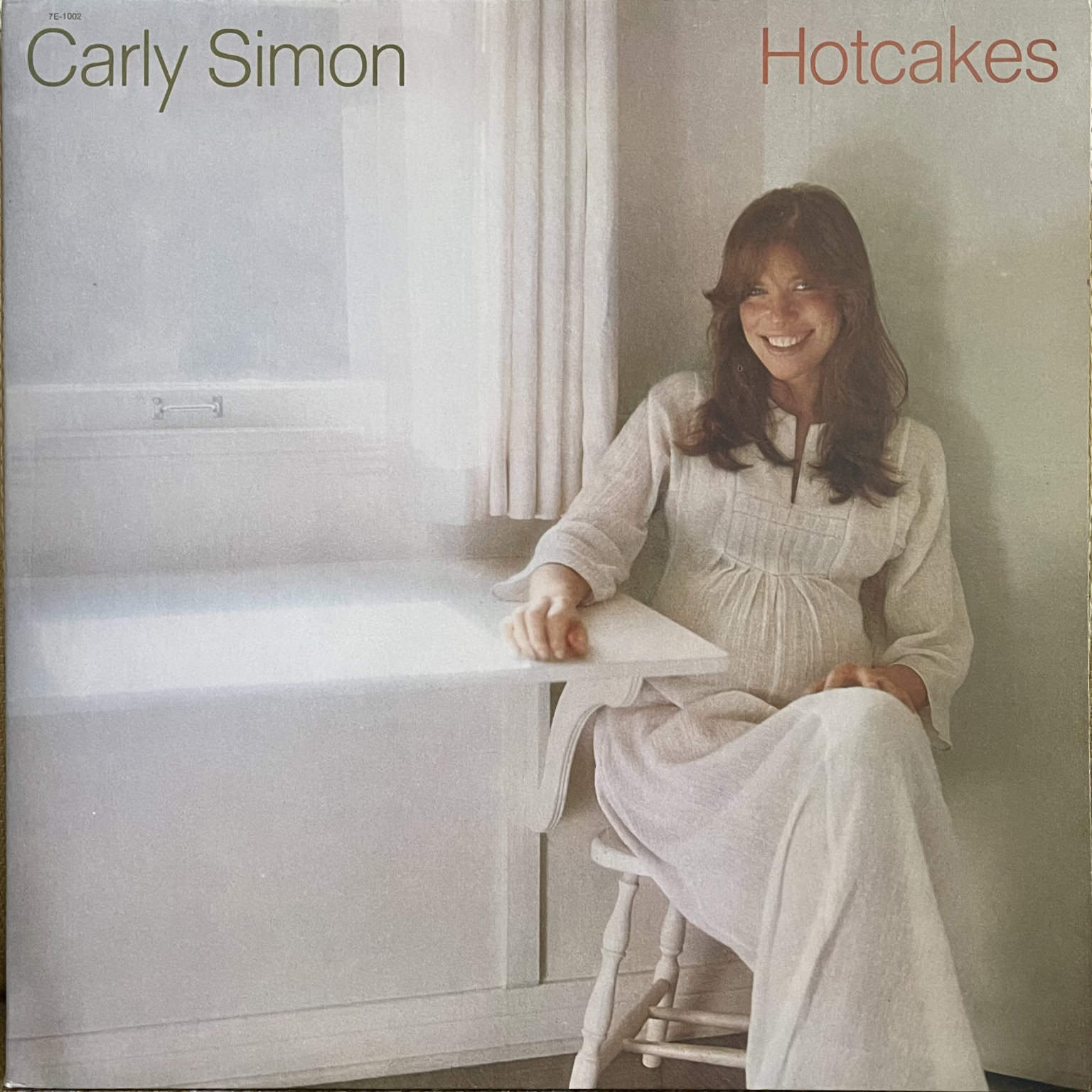 Carly Simon - Hotcakes